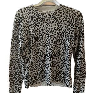 Zadig & Voltaire 100% cashmere  sweater size small